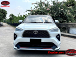 Bodykit BKS cho Yaris Cross